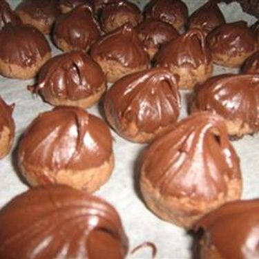 Австрийское шоколадное печенье