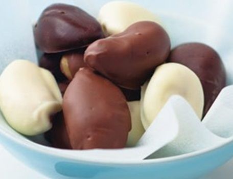 Бразильские орехи в шоколаде