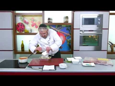 Рецепт рикотты и лазаньи с рикоттой от Уриеля Штерна
