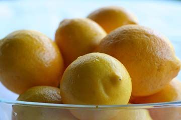 Консервированные лимоны