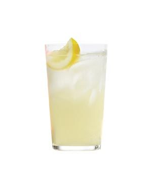 Лимонный джин