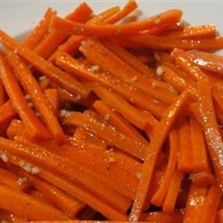 Морковка по-алжирски