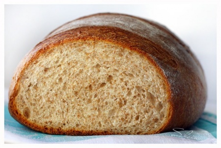 Отрубной хлеб. Рецепт вкусной выпечки