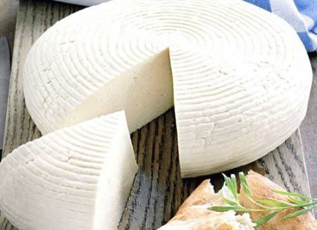 Рецепт сулугуни сыр. Способ приготовления