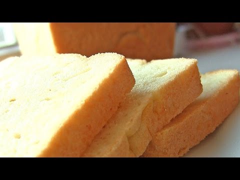 Очень простой и вкусный рецепт домашнего хлеба, Кирпичик - белый