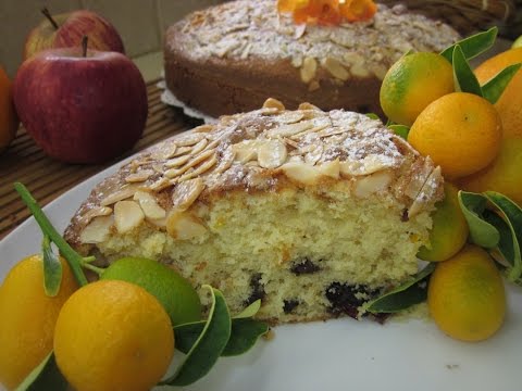 Рецепт- Греческий Новогодний пирог Василопита!