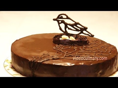 Рецепт - Торт Птичье молоко на агар-агаре от http://videoculinary.ru
