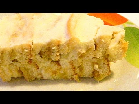 Торт «Трухлявыи? Пень» видео рецепт