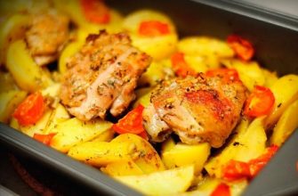 Рецепты куриных бедрышек в духовке. Советы и рекомендации