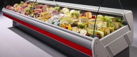 Выбор холодильных витрин для магазинов, на что стоит обратить внимание