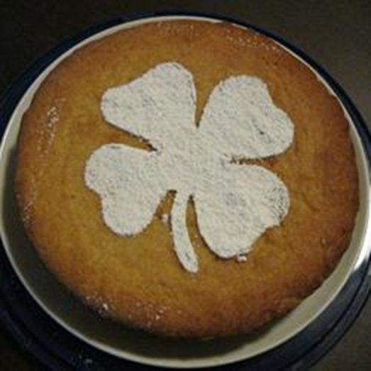 Ирландский кекс
