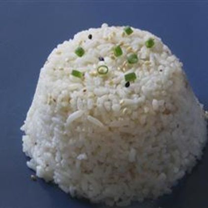 Кокосовый рис