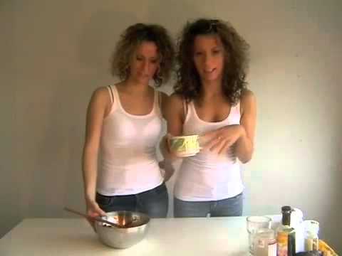 Рецепт салата Колеслоу от двух симпатичных девушек